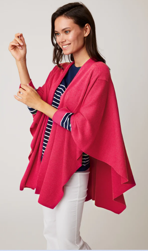 Parkhurst - 22081-5M5 - Covi Wrap - Southern Fuchsia