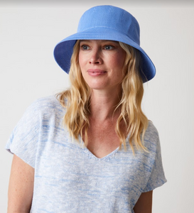 Parkhurst - 17148 - Bermuda Bucket Hat - Hydrangea