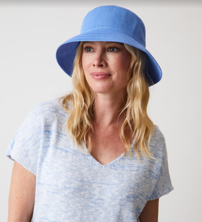 Parkhurst - 17148 - Bermuda Bucket Hat - Hydrangea