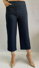 Load image into Gallery viewer, Softworks - 75821 - Wide Leg Capri - Denim
