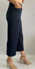 Load image into Gallery viewer, Softworks - 75821 - Wide Leg Capri - Denim
