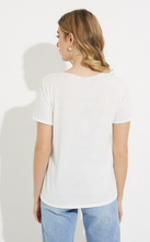 Load image into Gallery viewer, Orly - 61005 - Crew Neck Sweater - White
