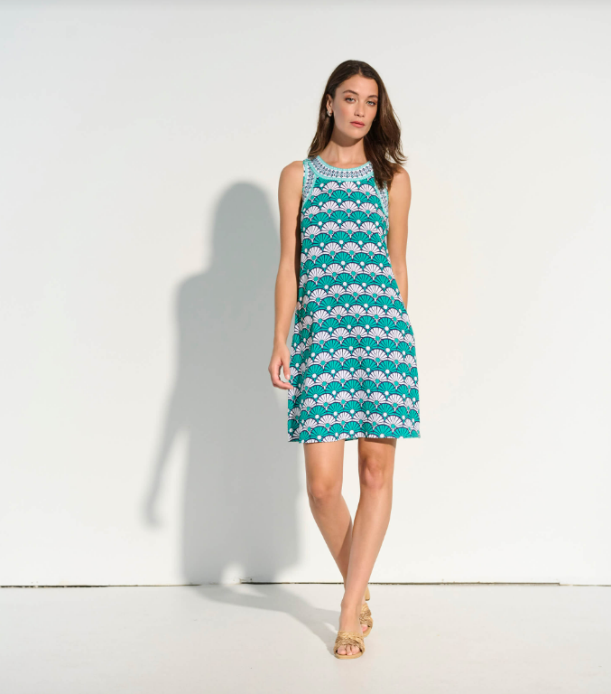 Hatley - S23SGL1282 - Meghan Dress - Sunblocks