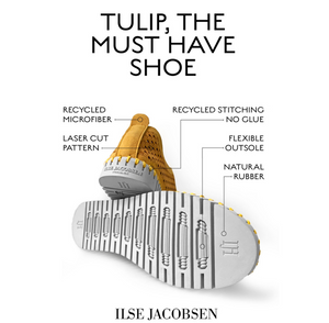Ilse Jacobsen - Tulip139 - Slip on Loafer - Latte