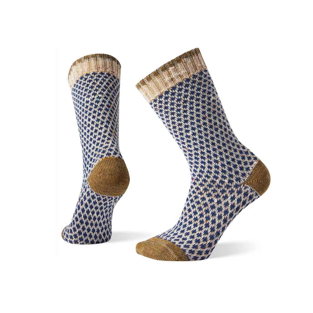 Smartwool Socks - Women's Popcorn Polka Dot Crew