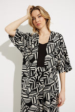 Load image into Gallery viewer, Joseph Ribkoff - 232230 - Palm Printed Cover-Up
