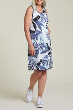 Load image into Gallery viewer, Tribal - 6895O-4302 - Reversible Dress - PoolSide
