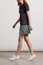 Load image into Gallery viewer, Tribal - 1217O-3506 - V-Neck Top - Black
