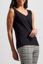 Load image into Gallery viewer, Tribal - 4820O-403 - Tank Top - Black

