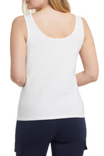 Load image into Gallery viewer, Tribal - 4820O-403 - Tank Top - White
