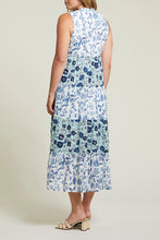 Load image into Gallery viewer, Tribal - 1248O-3647 - Sleeveless Dress - Reef
