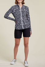 Load image into Gallery viewer, Tribal - 1411O-3024 - Zipper Front Cardigan - Optic
